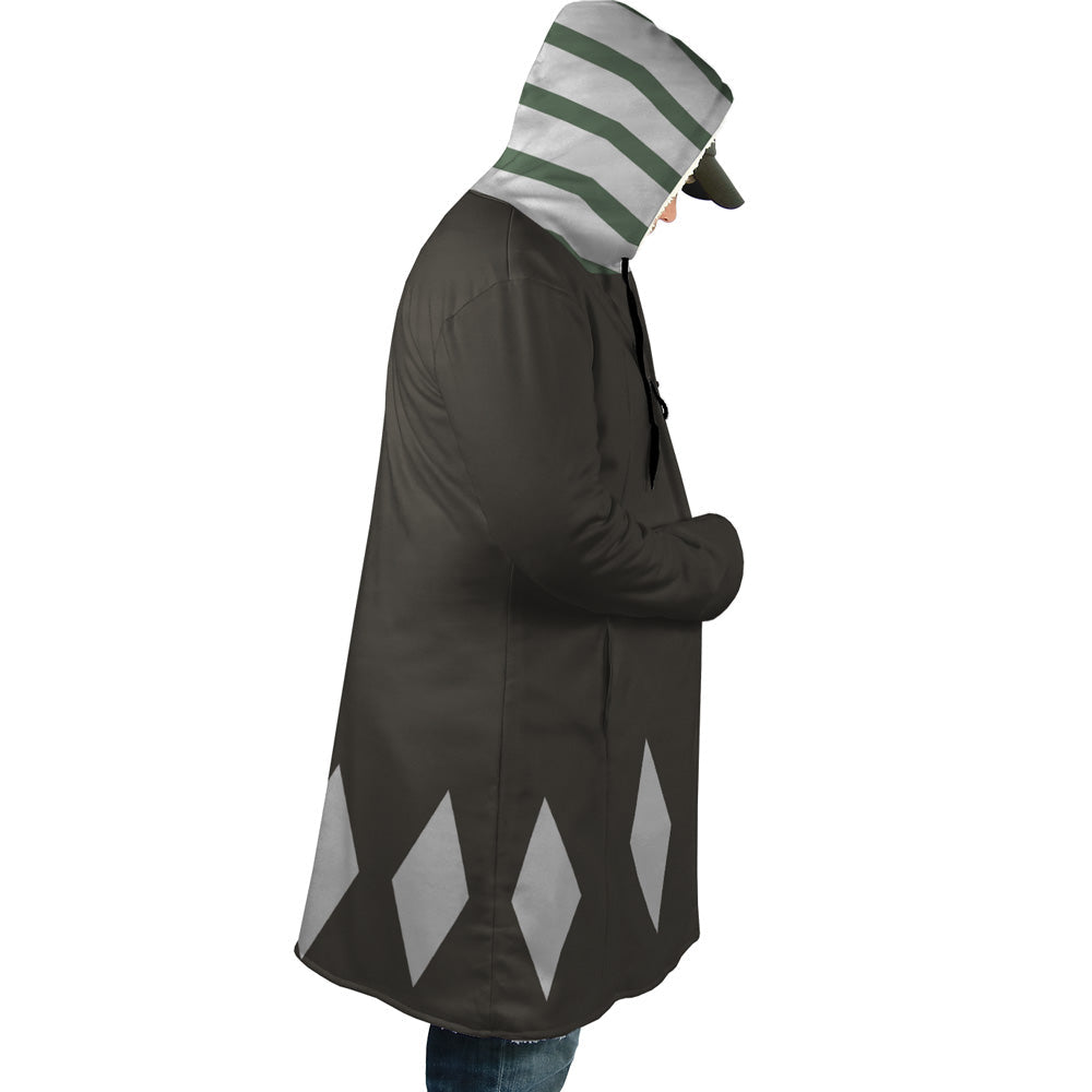 Kisuke Urahara Bleach Dream Cloak Coat