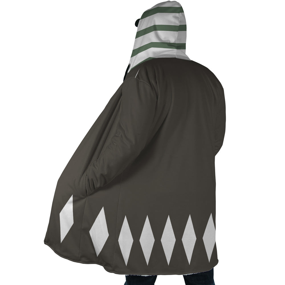 Kisuke Urahara Bleach Dream Cloak Coat