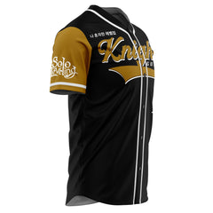 Knights Guild Solo Leveling Baseball Jersey