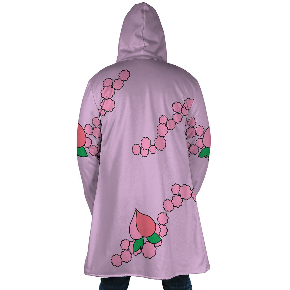 Kozuki Momonosuke 8-year-old One Piece Dream Cloak Coat