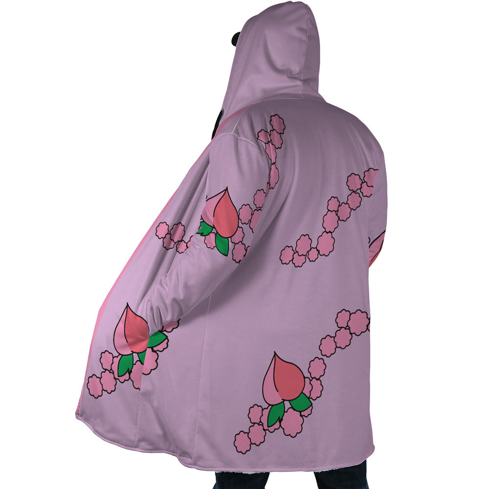Kozuki Momonosuke 8-year-old One Piece Dream Cloak Coat