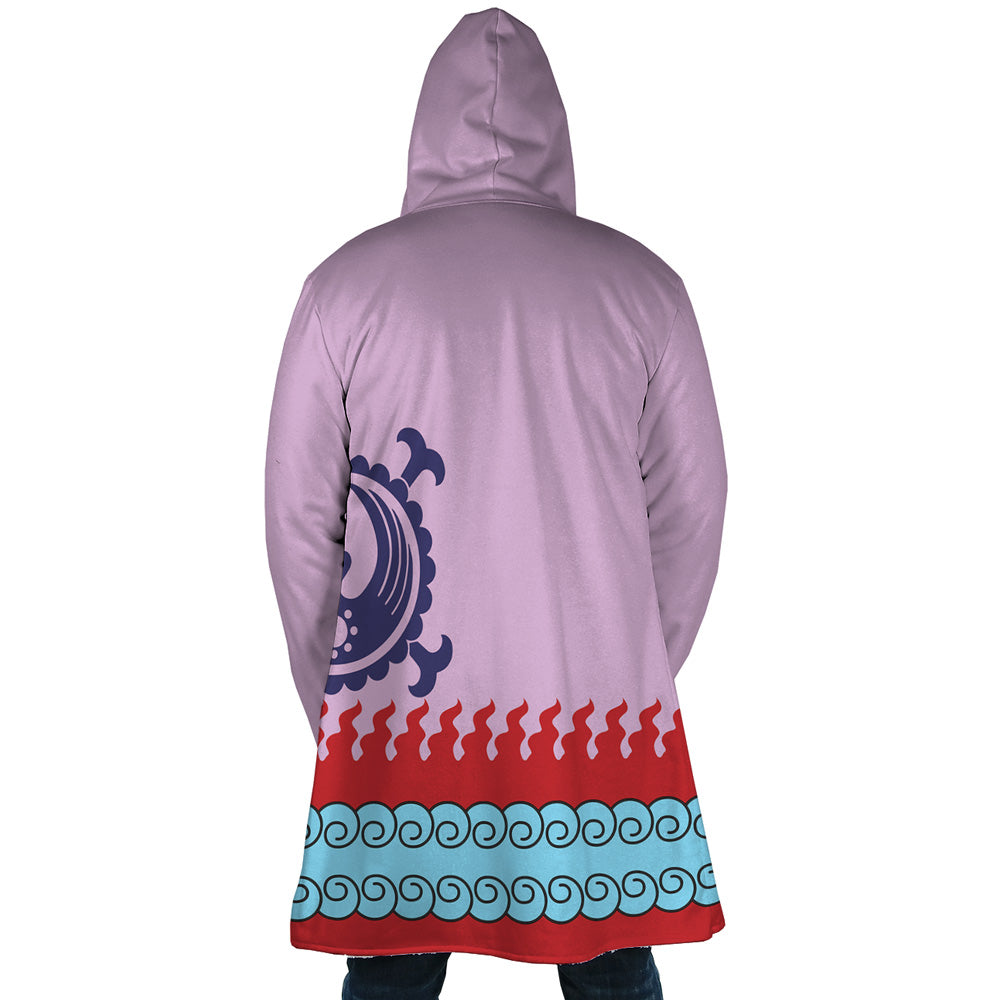 Kozuki Momonosuke Kimono One Piece Dream Cloak Coat