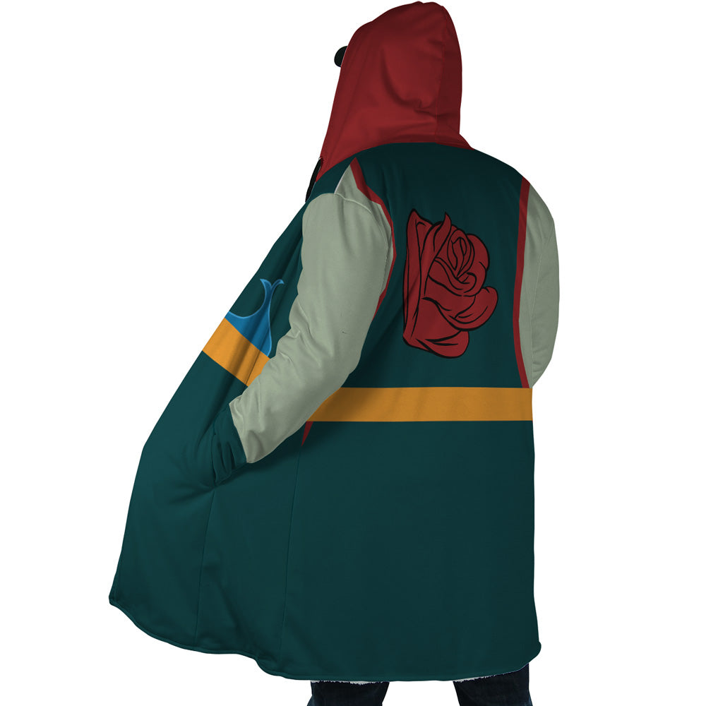 Kurama YuYu Hakusho Dream Cloak Coat