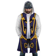 Kurapika Yorknew City Arc Hunter X Hunter Dream Cloak Coat