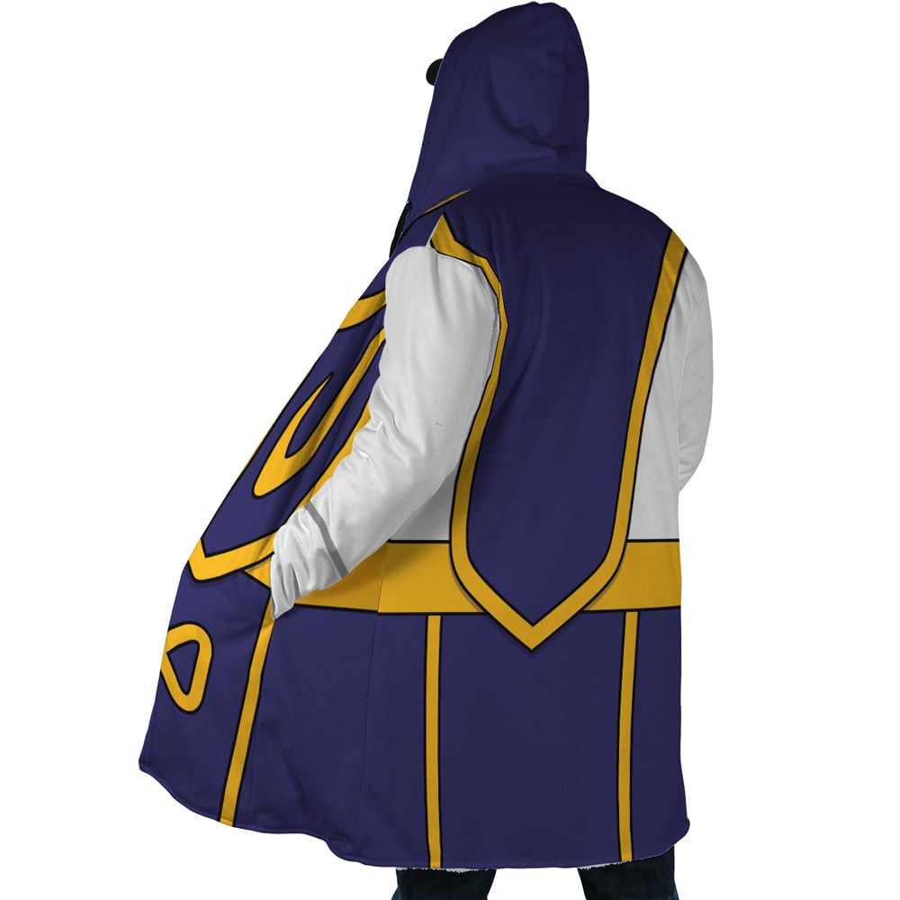 Kurapika Yorknew City Arc Hunter X Hunter Dream Cloak Coat