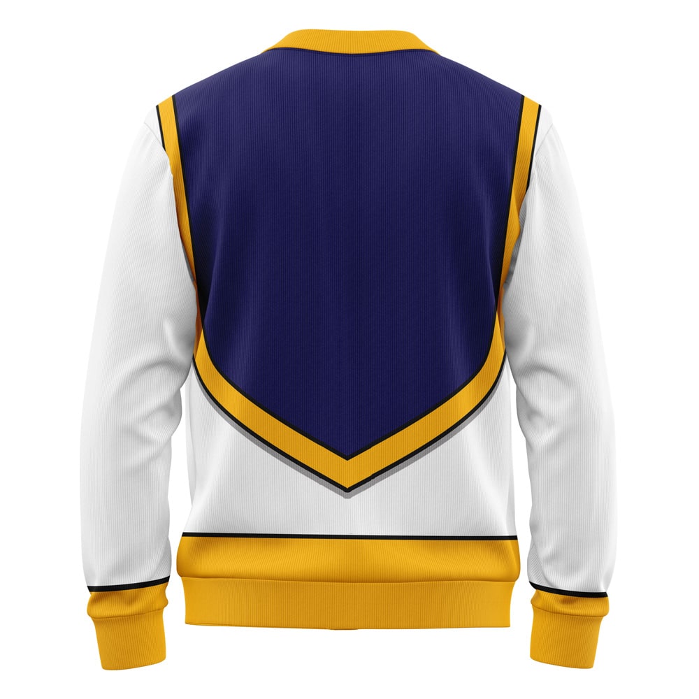 Kurapika Hunter X Hunter Knitted Cardigan Sweater