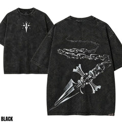 Kurapika Judgment Chain Shirt