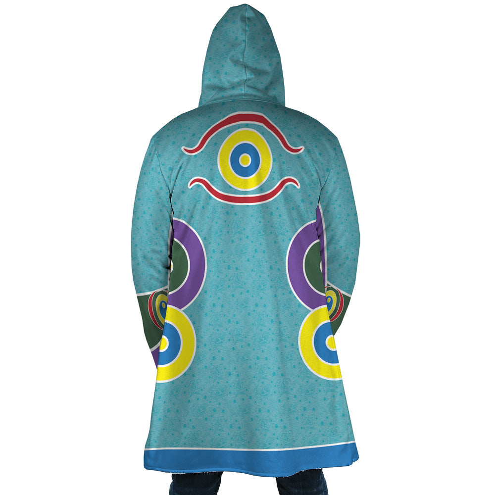 Kusuriuri-San Medicine Seller Mononoke Dream Cloak Coat