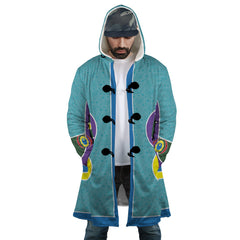 Kusuriuri-San Medicine Seller Mononoke Dream Cloak Coat
