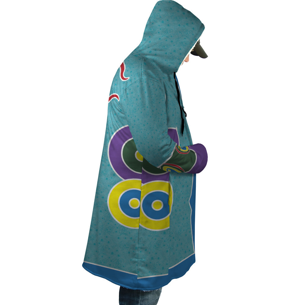 Kusuriuri-San Medicine Seller Mononoke Dream Cloak Coat