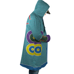 Kusuriuri-San Medicine Seller Mononoke Dream Cloak Coat