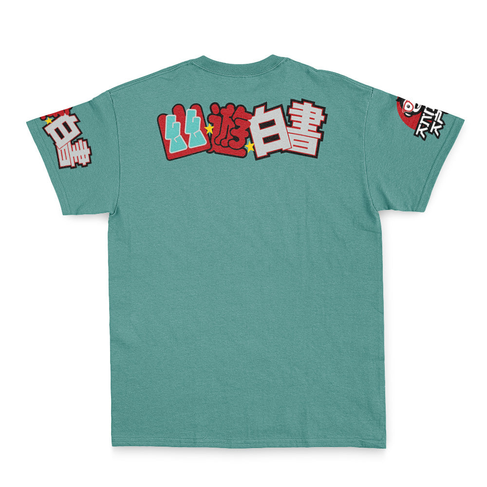Kuwabara Kazuma Yuyu Hashuko Streetwear T-Shirt