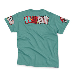 Kuwabara Kazuma Yuyu Hashuko Streetwear T-Shirt
