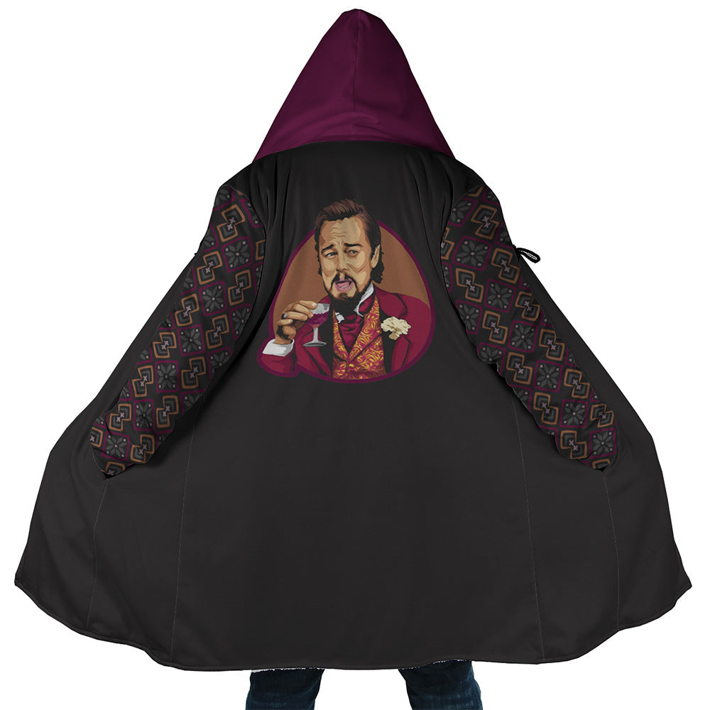 Laughing Leo Dream Cloak Coats