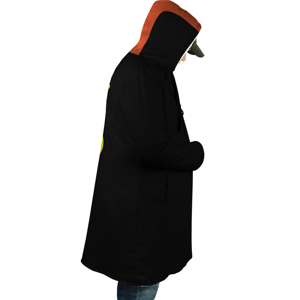 Law Timeskip Dressrosa One Piece Corazon Dream Cloak Coat