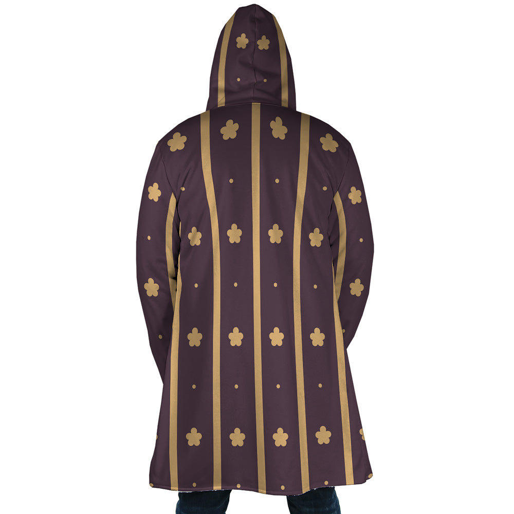 Law Wano Arc One Piece Dream Cloak Coat