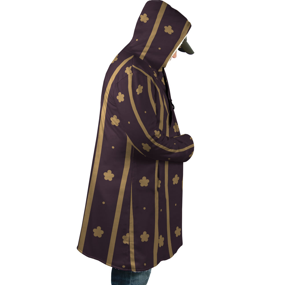 Law Wano Arc One Piece Dream Cloak Coat