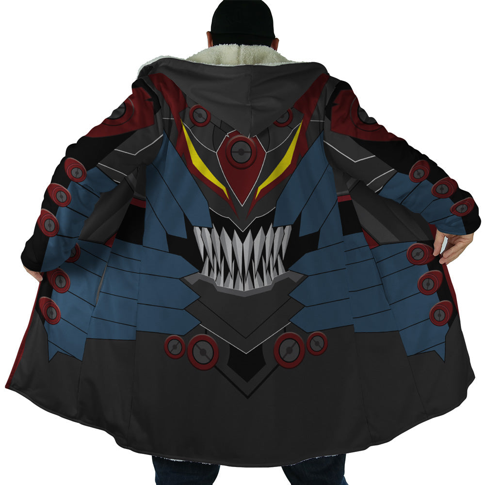 Lazengann Tengen Toppa Gurren Lagann Dream Cloak Coat