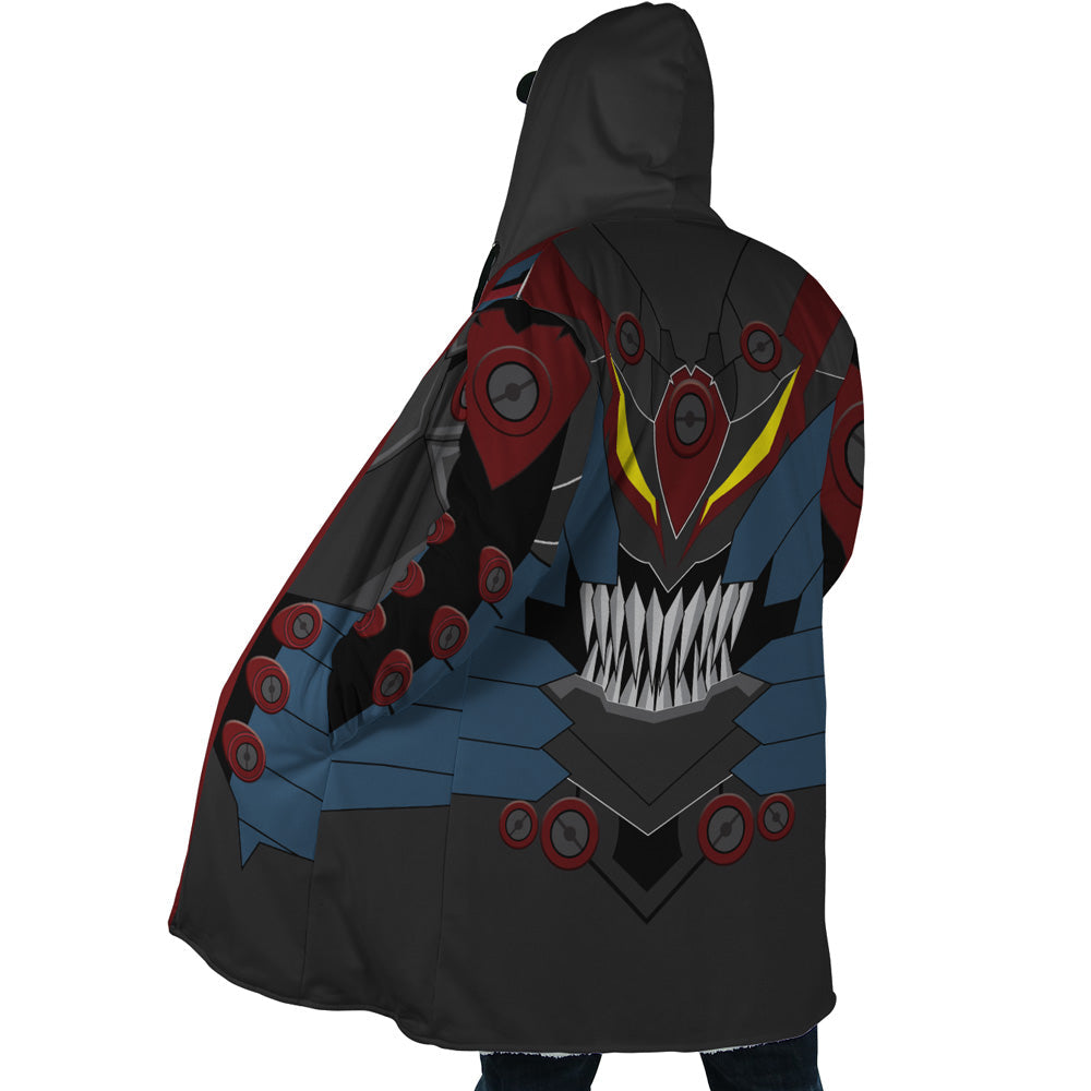 Lazengann Tengen Toppa Gurren Lagann Dream Cloak Coat