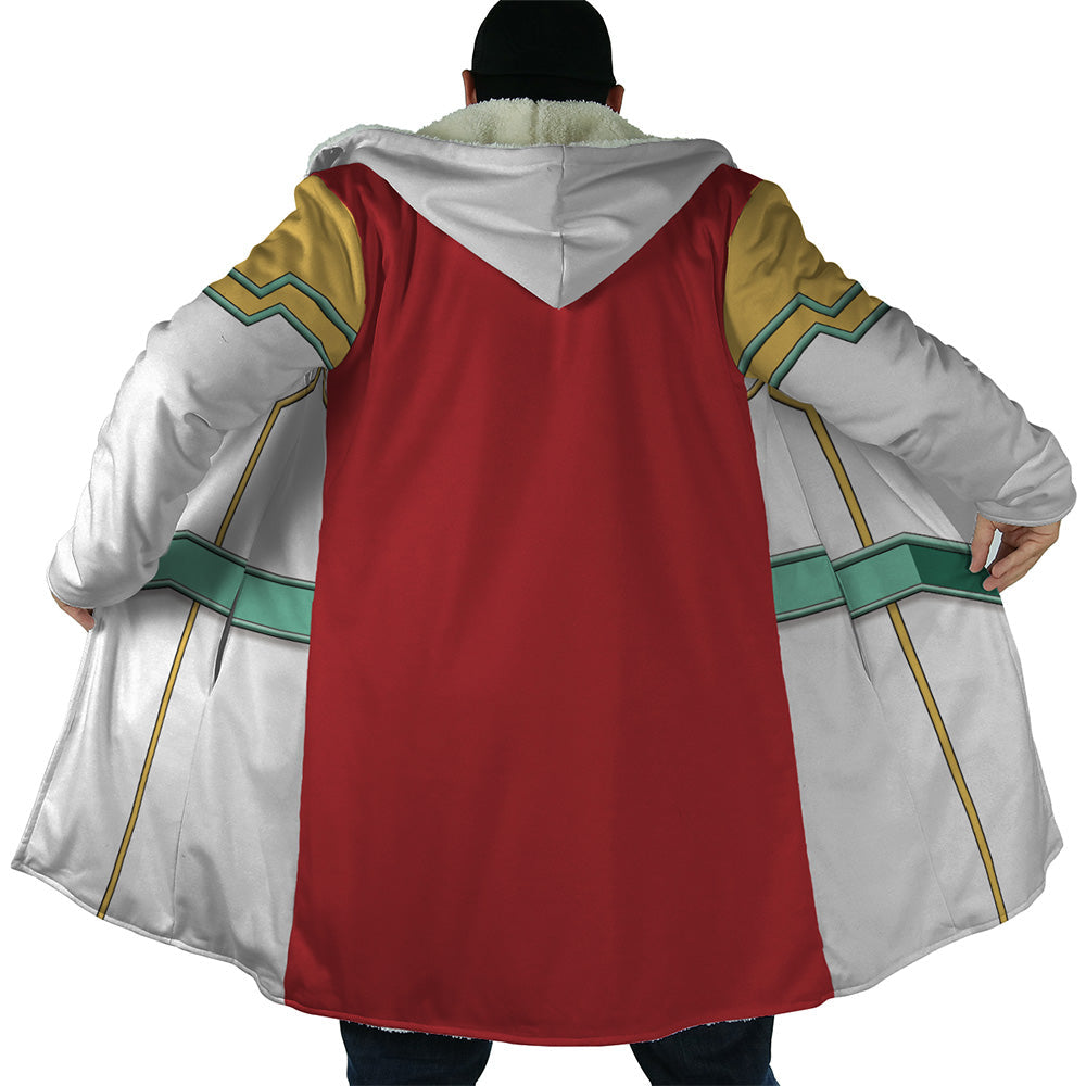 Lemillion My Hero Academia Dream Cloak Coat