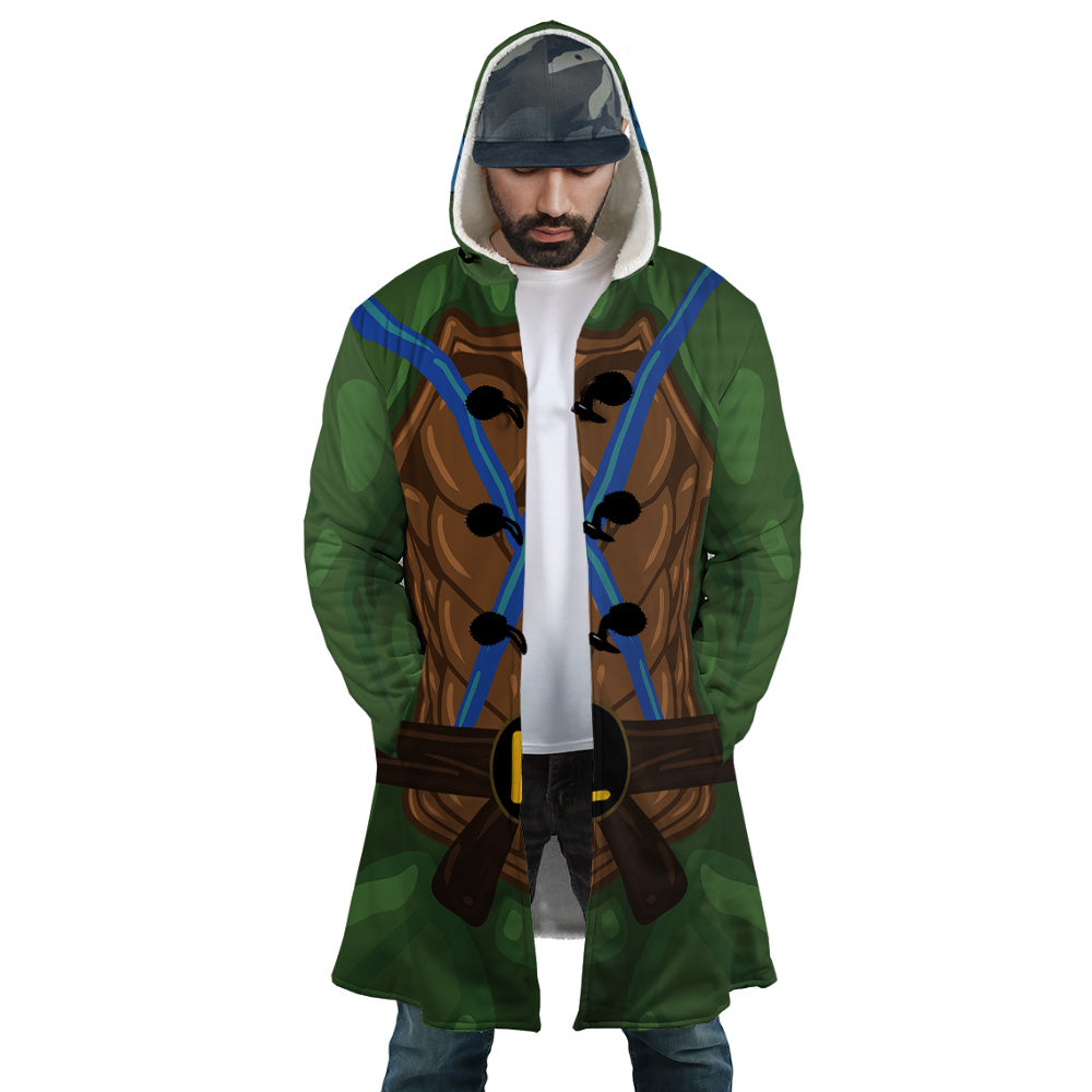 Leonardo Teenage Mutant Ninja Turtles Dream Cloak Coat
