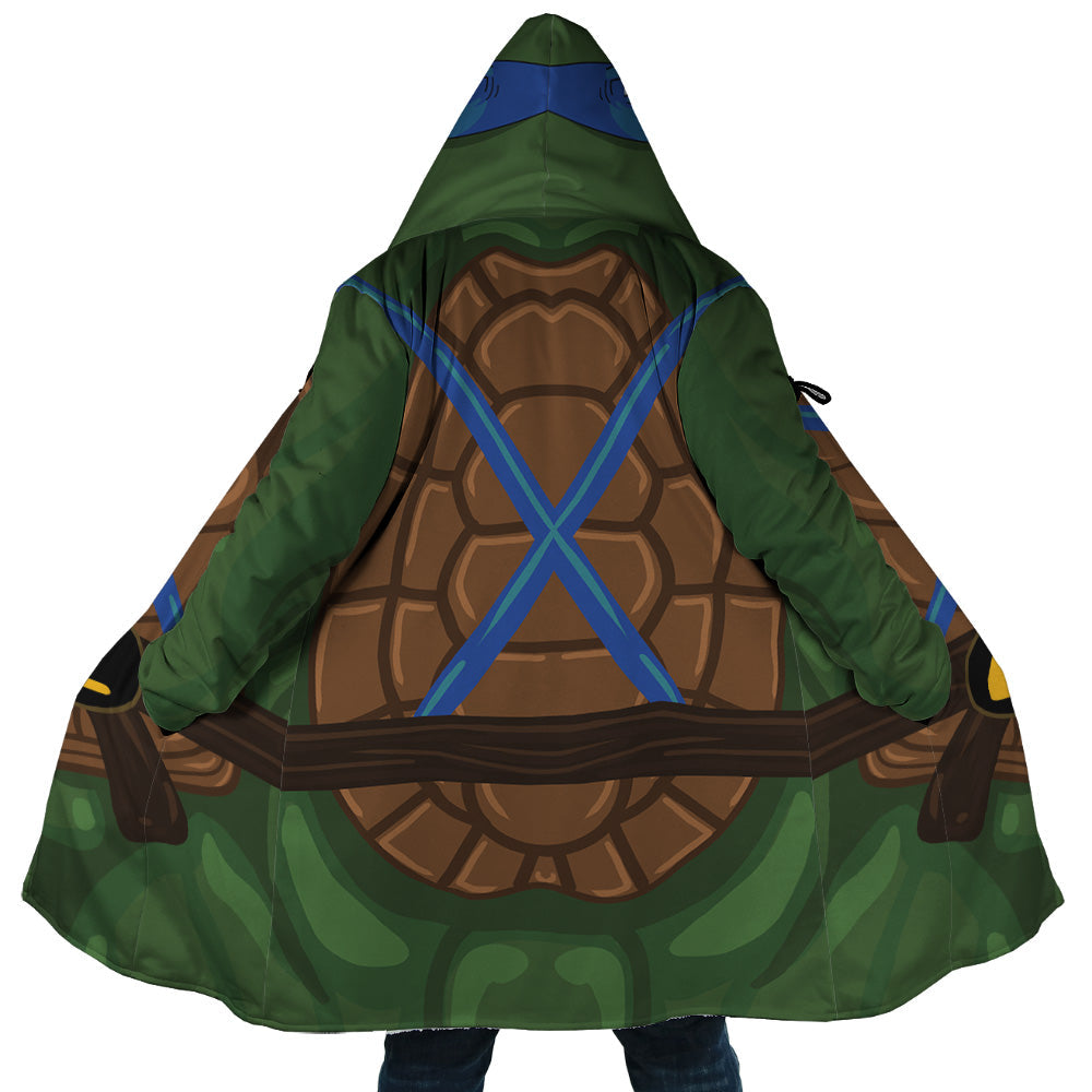 Leonardo Teenage Mutant Ninja Turtles Dream Cloak Coat