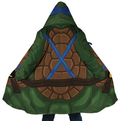 Leonardo Teenage Mutant Ninja Turtles Dream Cloak Coat