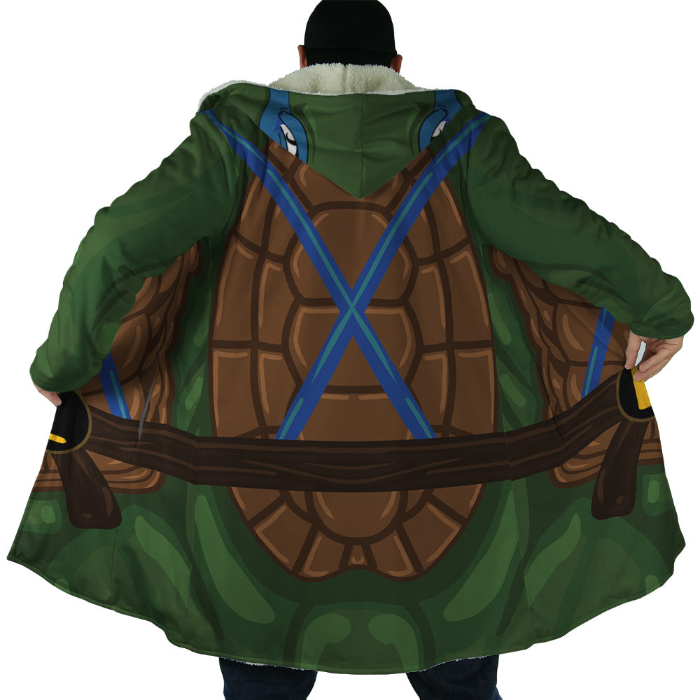 Leonardo Teenage Mutant Ninja Turtles Dream Cloak Coat