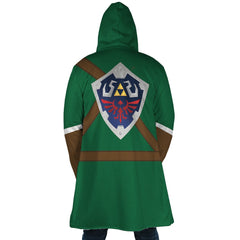 Link Zelda Dream Cloak Coat