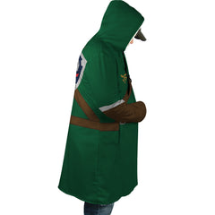 Link Zelda Dream Cloak Coat