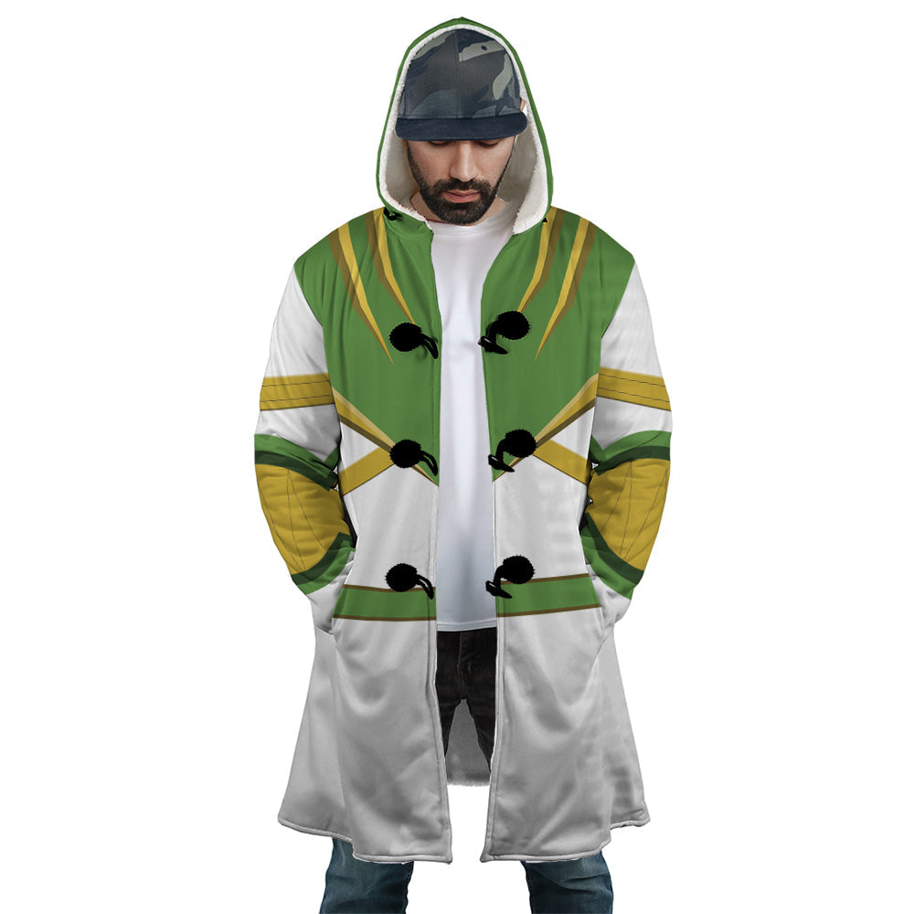 Lord Drakkon Mighty Morphin Power Rangers Dream Cloak Coat
