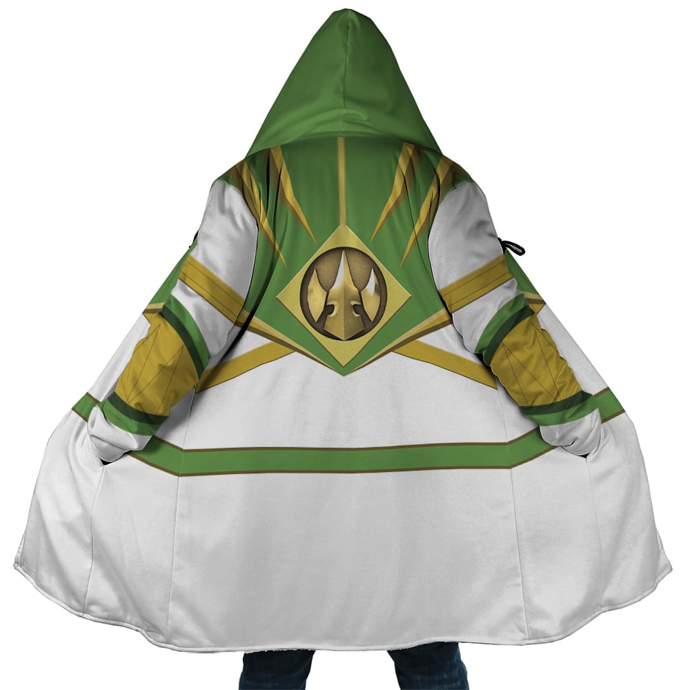 Lord Drakkon Mighty Morphin Power Rangers Dream Cloak Coat