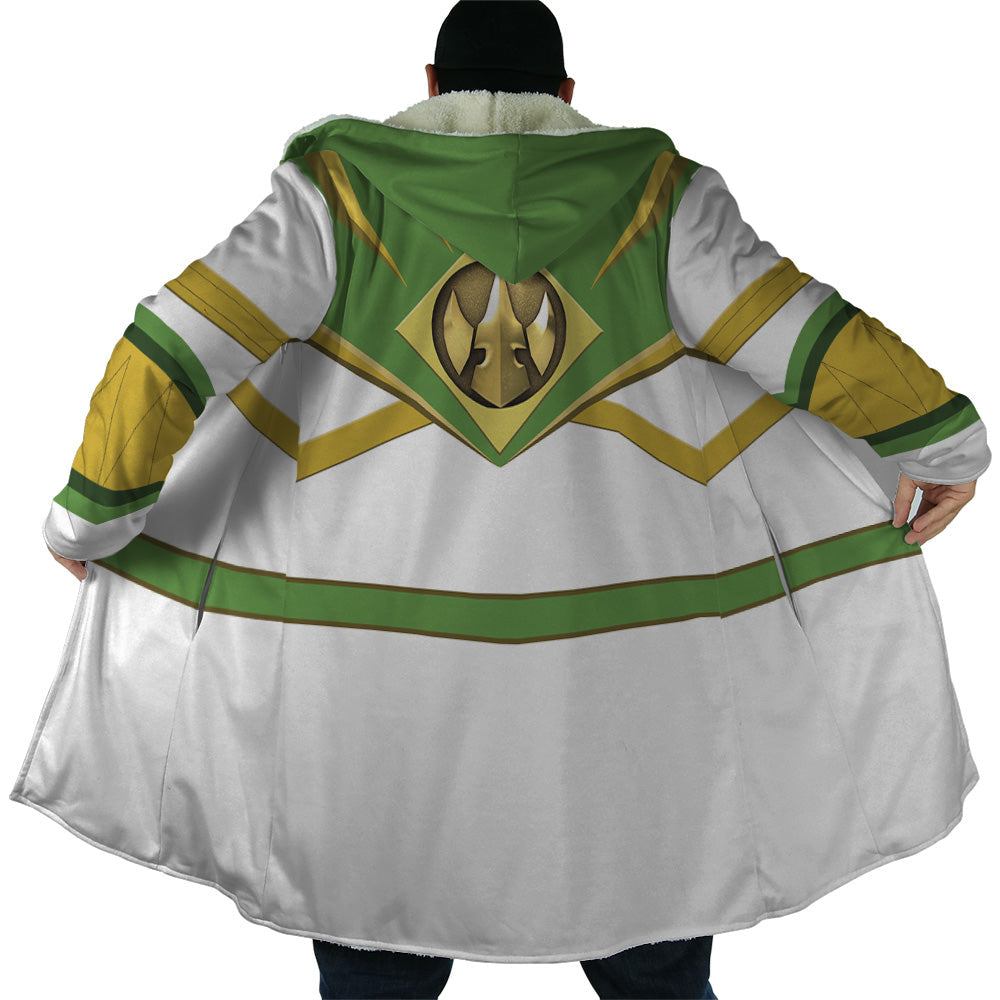 Lord Drakkon Mighty Morphin Power Rangers Dream Cloak Coat