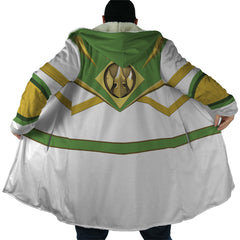 Lord Drakkon Mighty Morphin Power Rangers Dream Cloak Coat