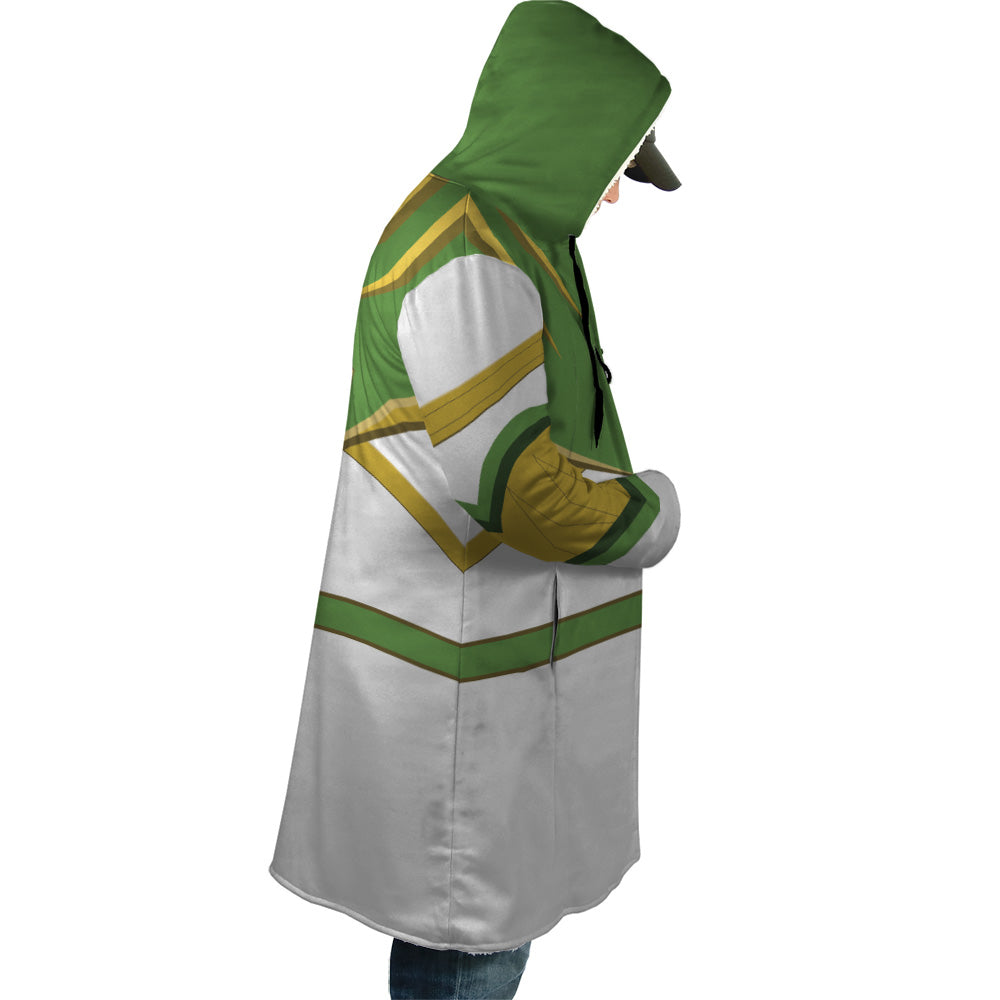 Lord Drakkon Mighty Morphin Power Rangers Dream Cloak Coat