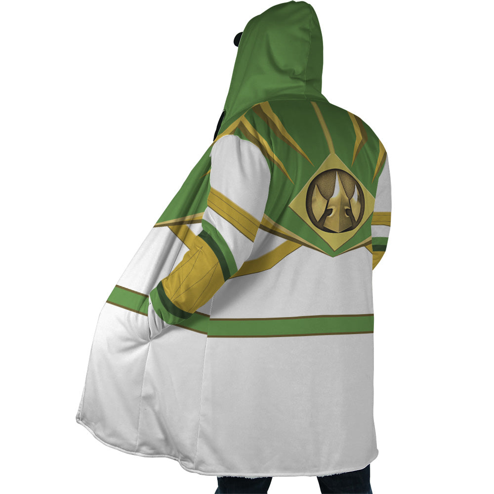 Lord Drakkon Mighty Morphin Power Rangers Dream Cloak Coat