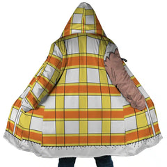 Luffy Drum Island Arc One Piece Dream Cloak Coat