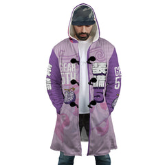 Luffy Gear 5 Sun God Nika One Piece Dream Cloak Coat