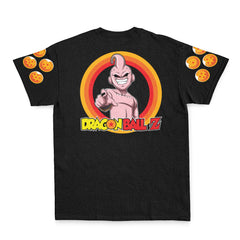 Majin Buu Fight DBZ Streetwear T-Shirt