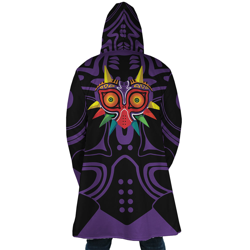 Majora's Mask Legend of Zelda Dream Cloak Coat