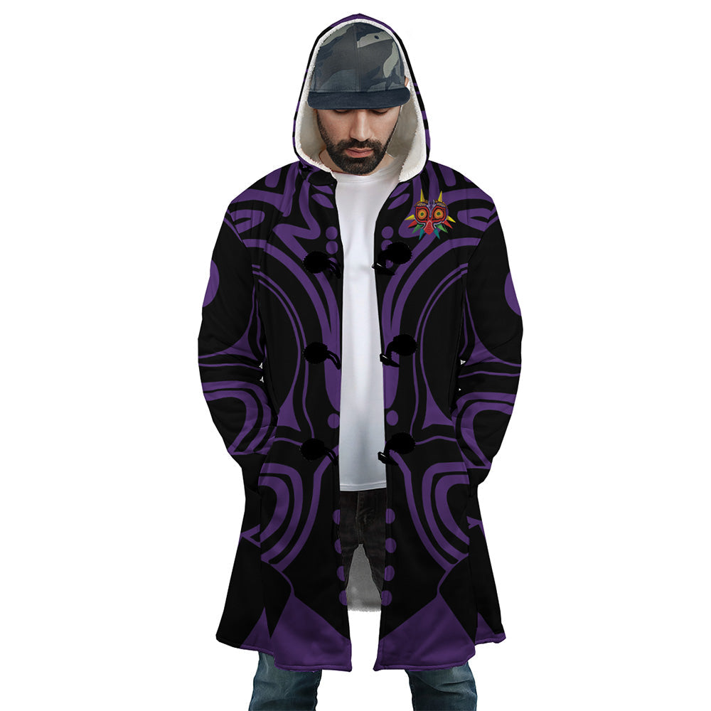 Majora's Mask Legend of Zelda Dream Cloak Coat