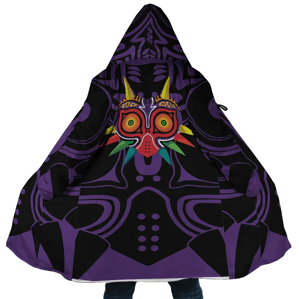 Majora's Mask Legend of Zelda Dream Cloak Coat