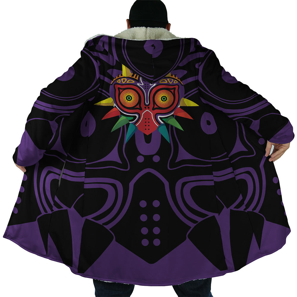 Majora's Mask Legend of Zelda Dream Cloak Coat