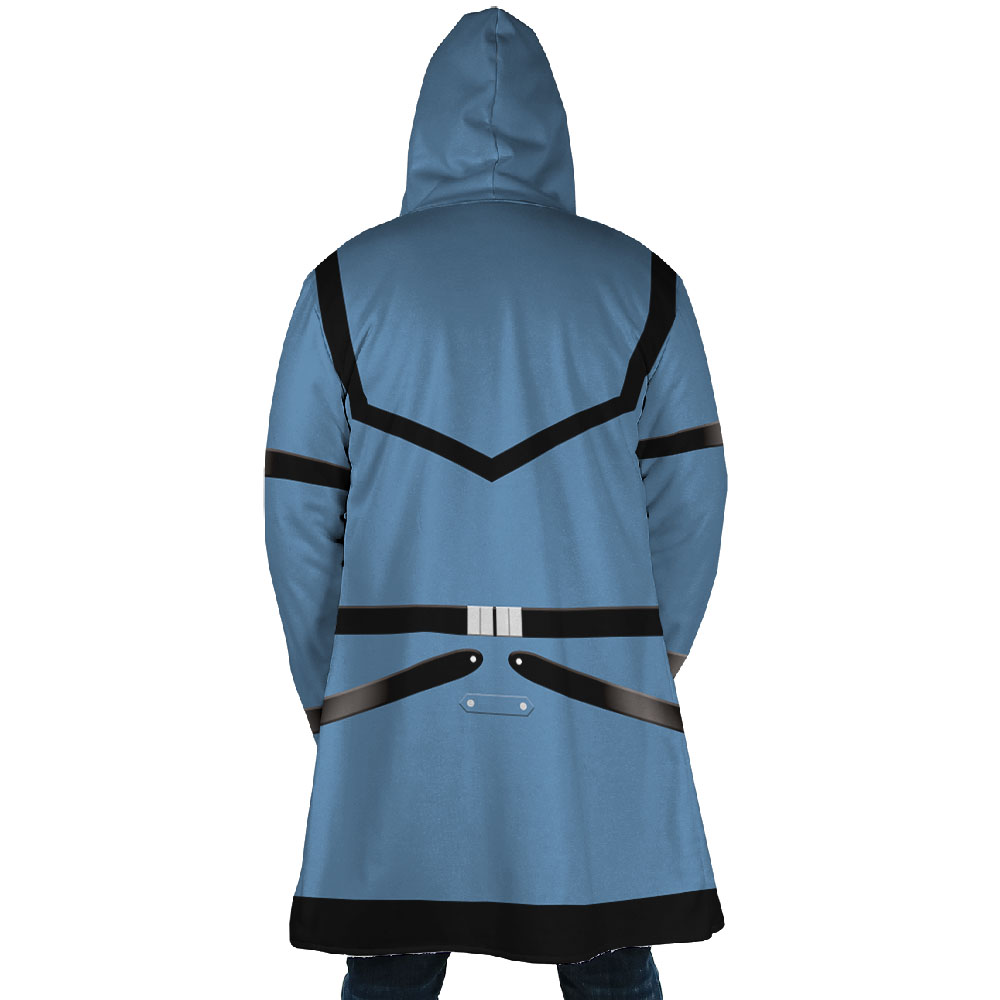 Makoto Misumi Tsukimichi Moonlit Fantasy Dream Cloak Coat