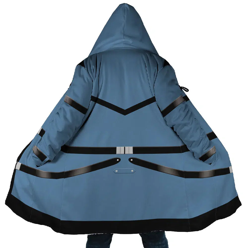 Makoto Misumi Tsukimichi Moonlit Fantasy Dream Cloak Coat