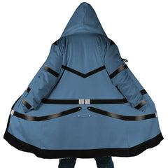 Makoto Misumi Tsukimichi Moonlit Fantasy Dream Cloak Coat