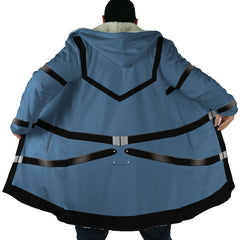 Makoto Misumi Tsukimichi Moonlit Fantasy Dream Cloak Coat