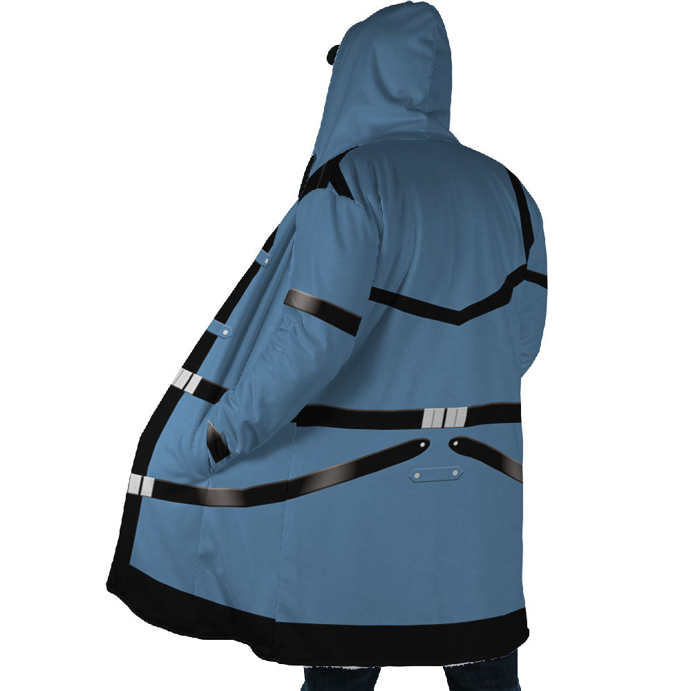 Makoto Misumi Tsukimichi Moonlit Fantasy Dream Cloak Coat