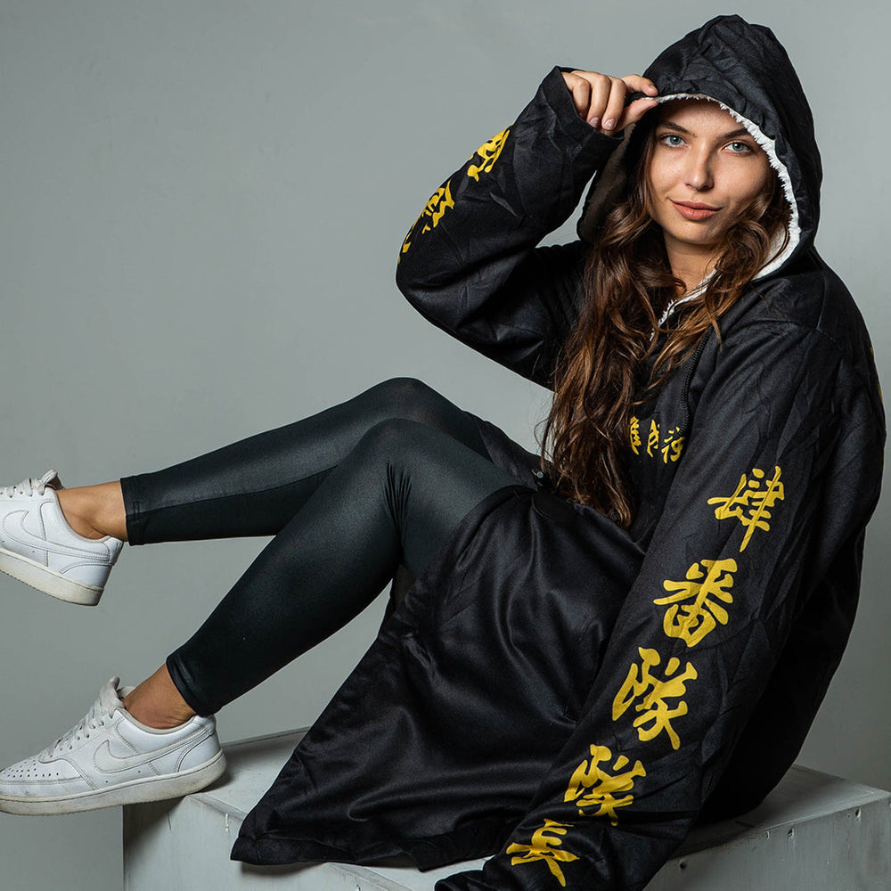 Manji Gang Tokyo Revengers Dream Cloak Coat