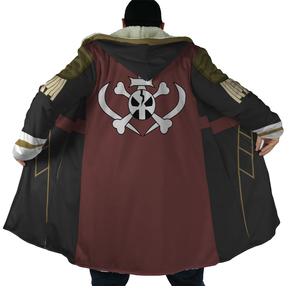 Marika Katou Bodacious Space Pirates Dream Cloak Coat